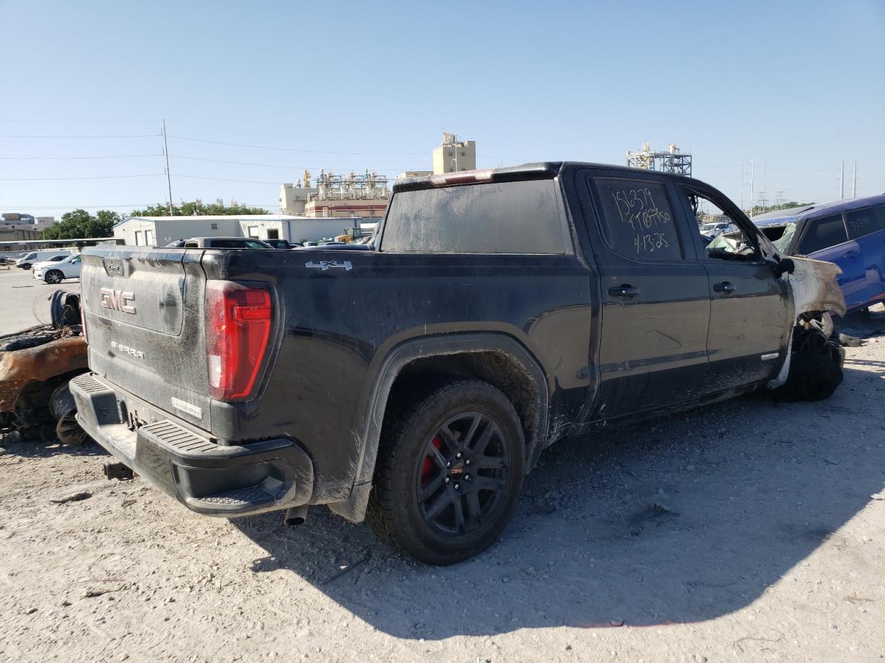 2021 GMC Sierra