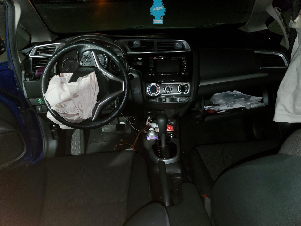 2016 HONDA FIT