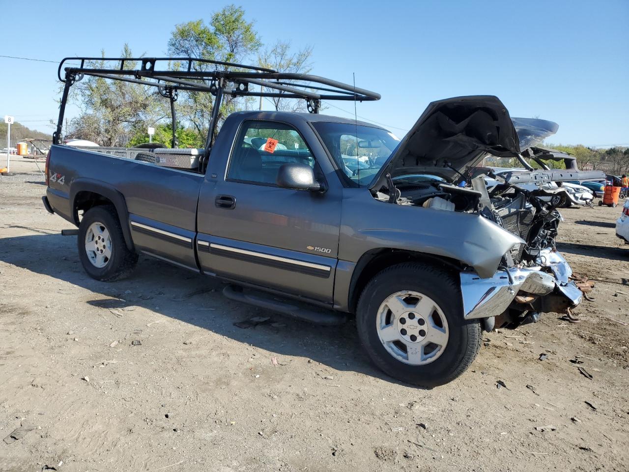 2001 CHEVROLET Silverado