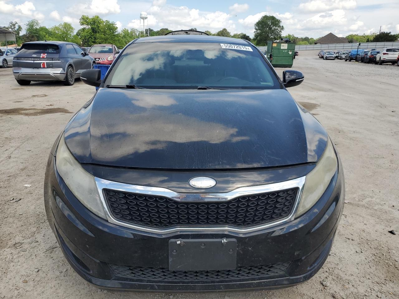 2013 KIA OPTIMA