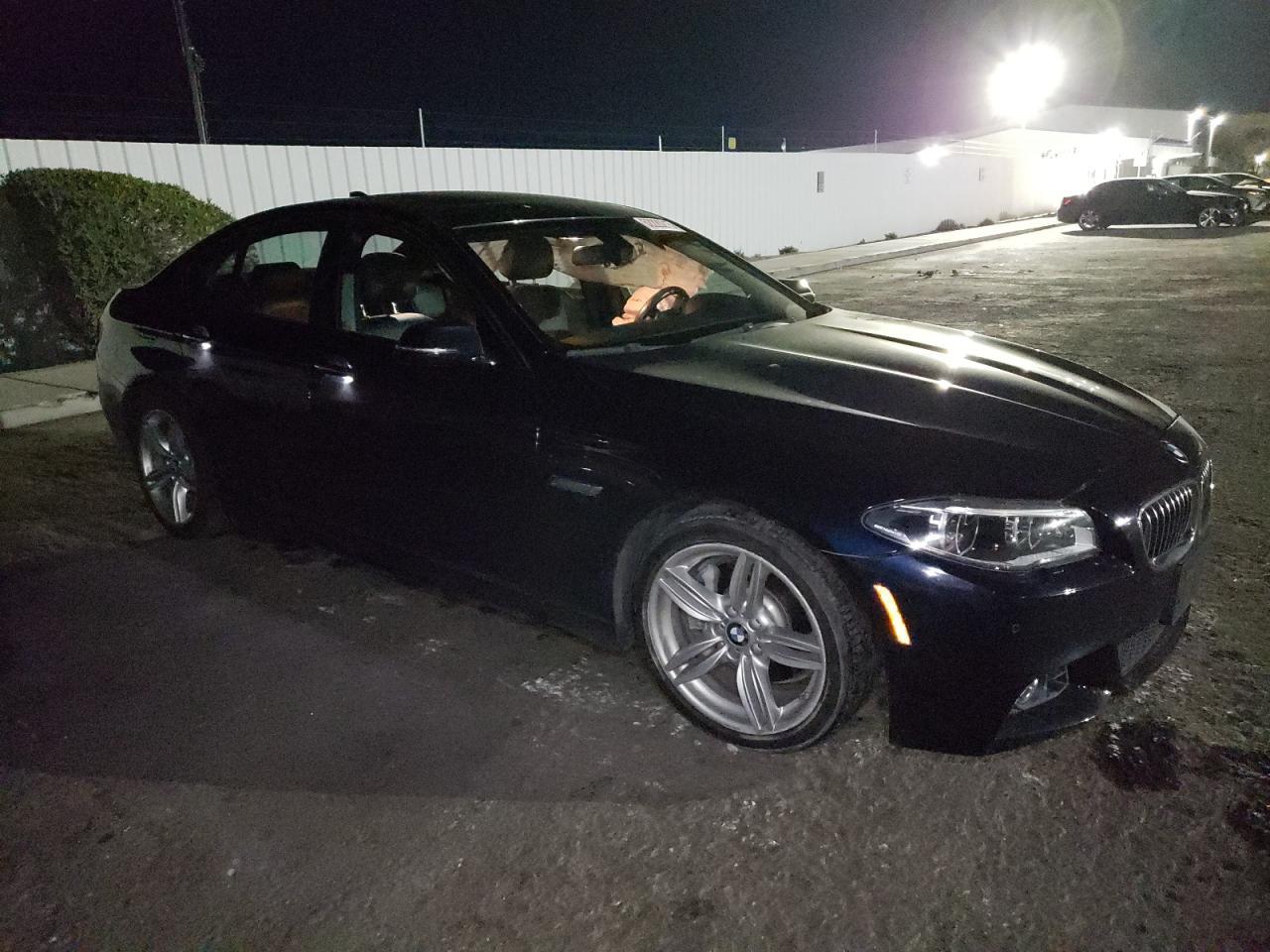 2016 BMW 5 series