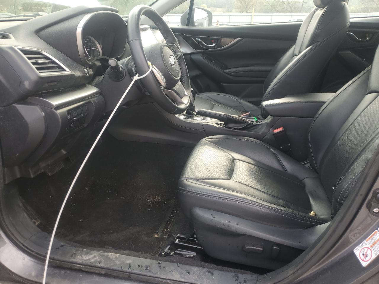 2019 SUBARU IMPREZA