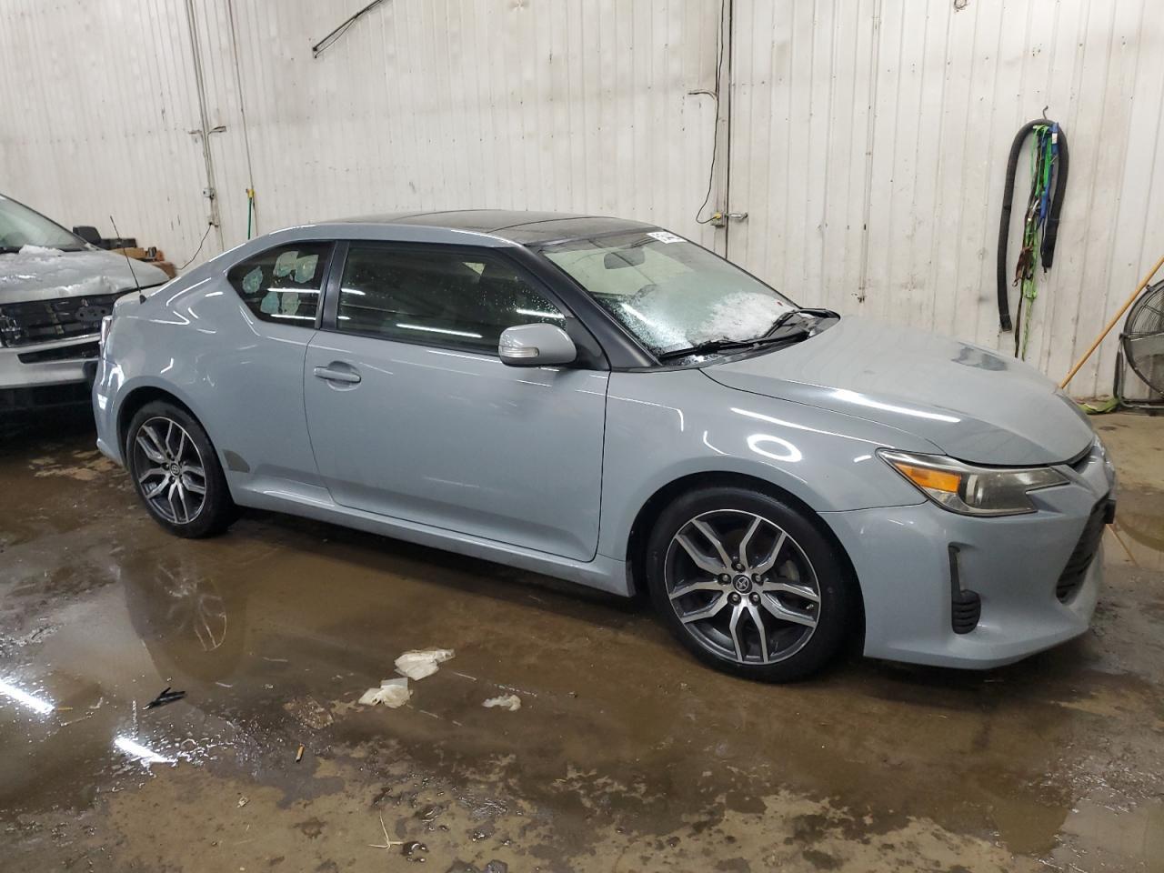 2015 TOYOTA SCION