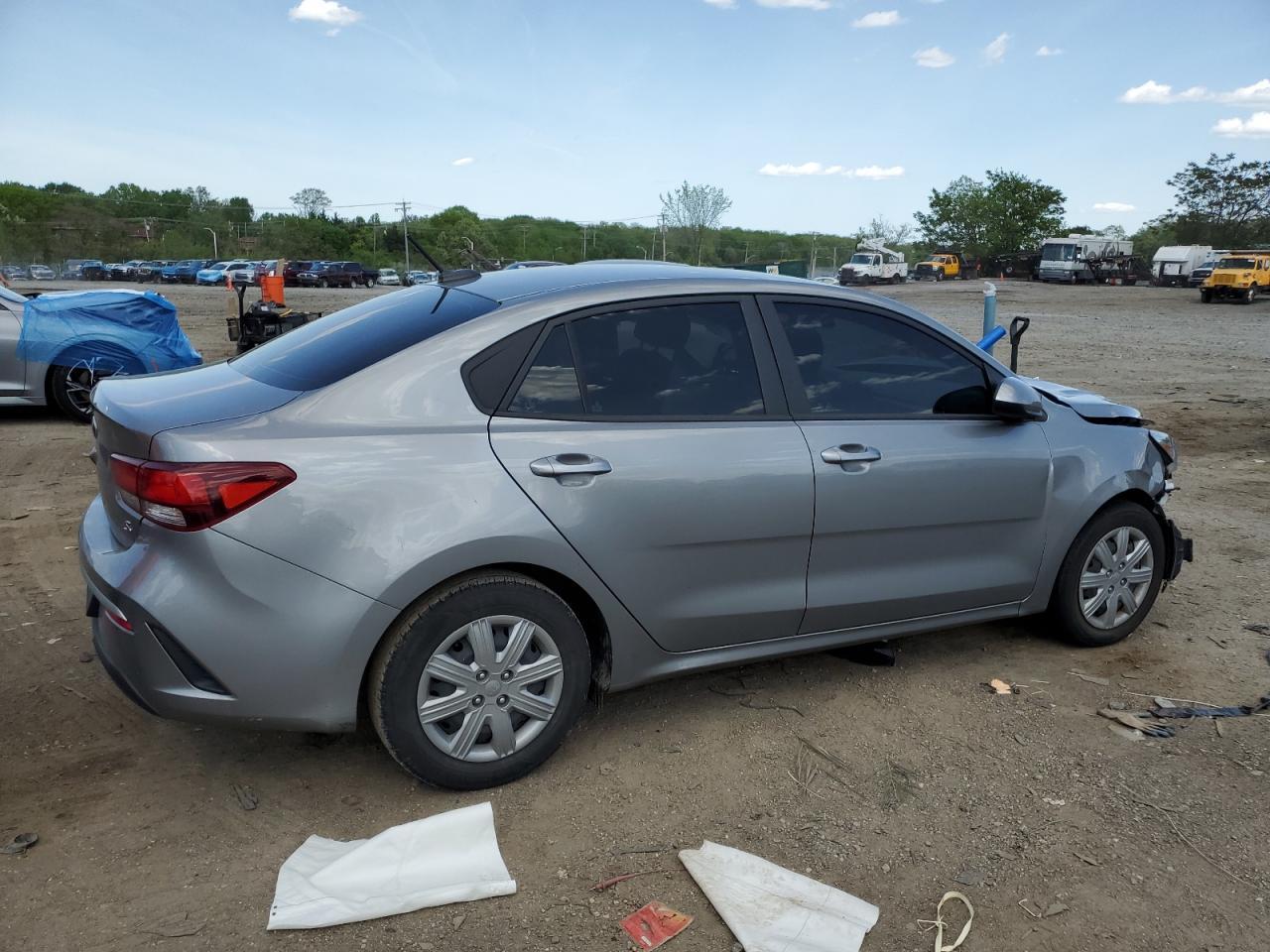 2021 KIA RIO