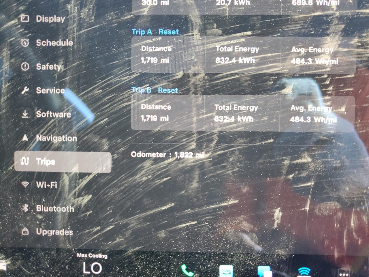 2024 TESLA MODEL S