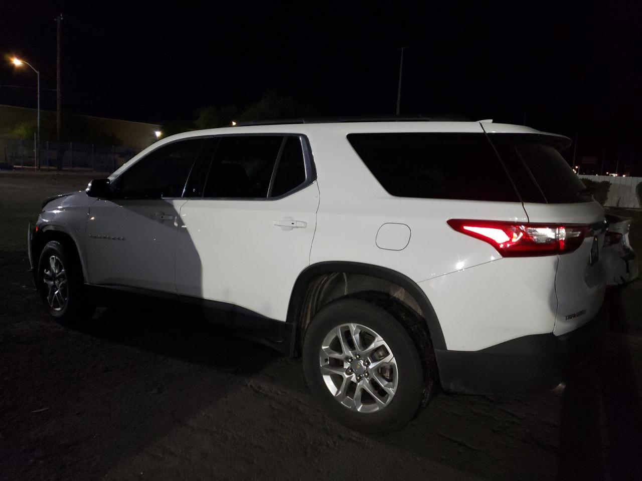 2020 CHEVROLET TRAVERSE