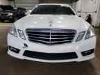 2011 MERCEDES-BENZ E-Class