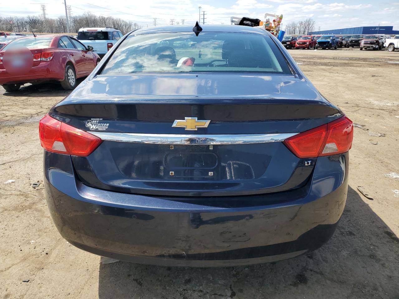 2015 CHEVROLET IMPALA