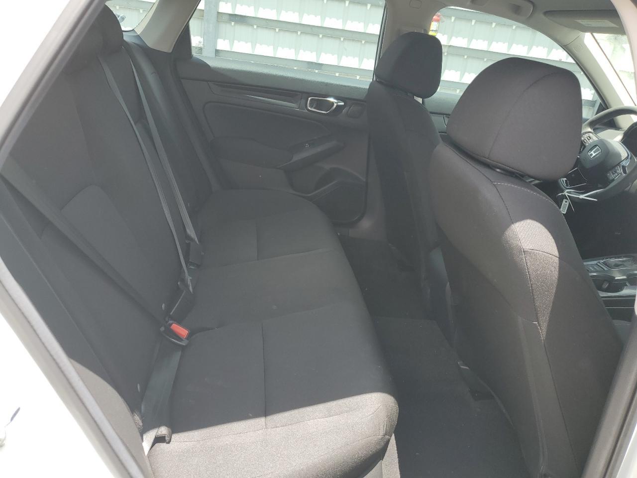 2025 HONDA CIVIC