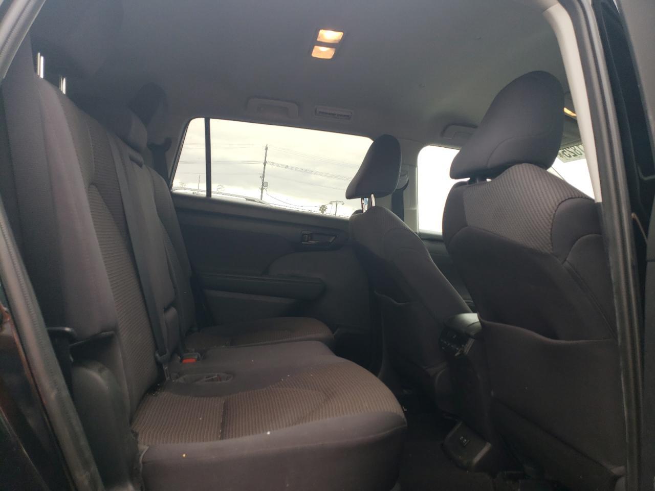 2021 TOYOTA HIGHLANDER