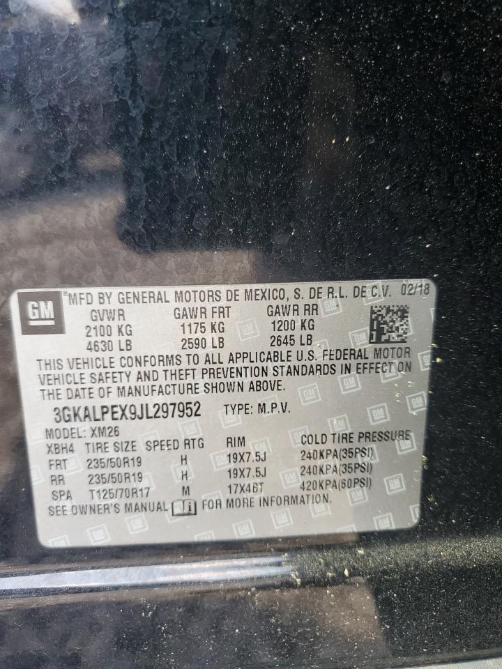 2018 GMC Terrain