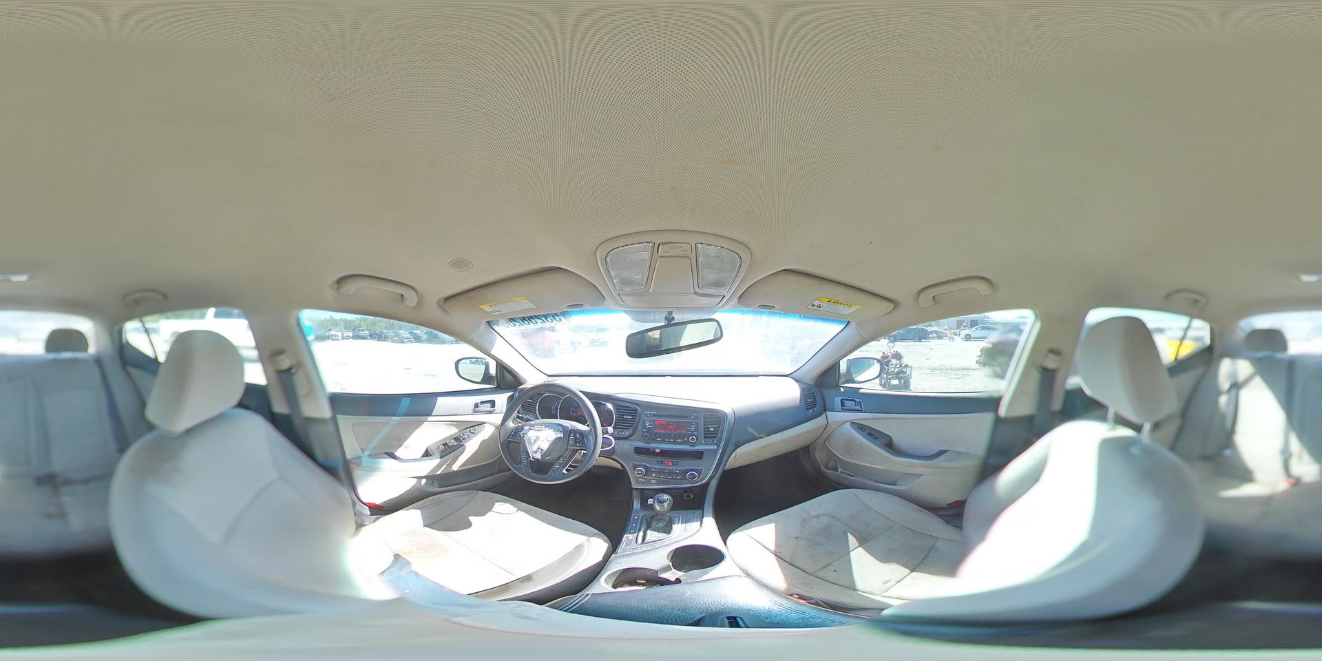 2013 KIA OPTIMA