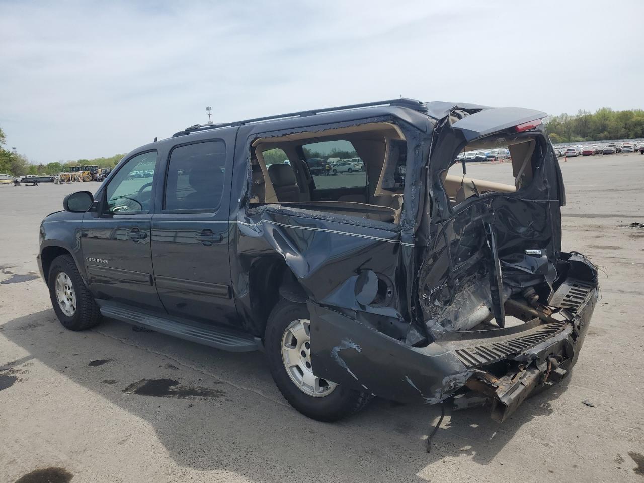 2012 CHEVROLET Suburban