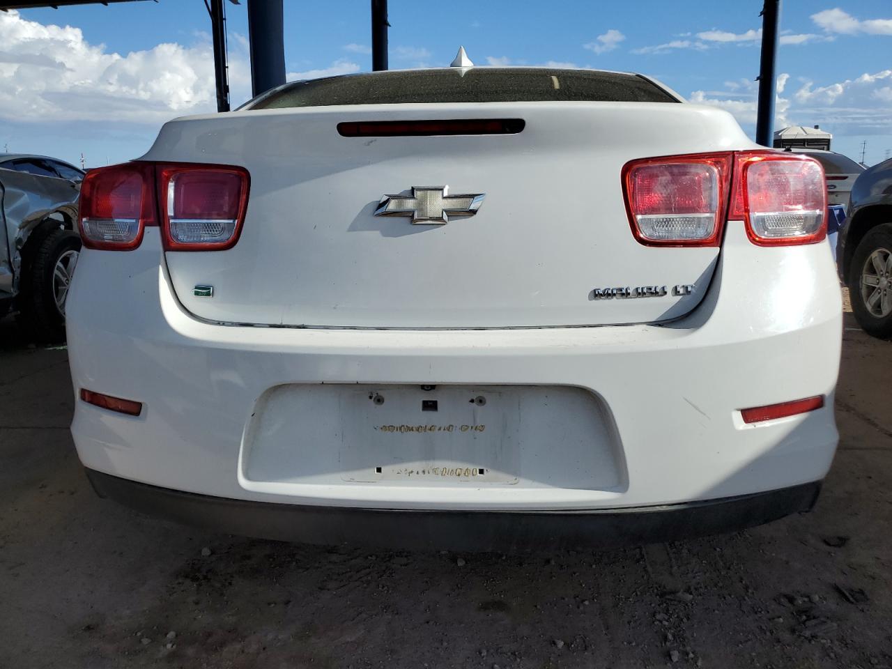 2015 CHEVROLET MALIBU