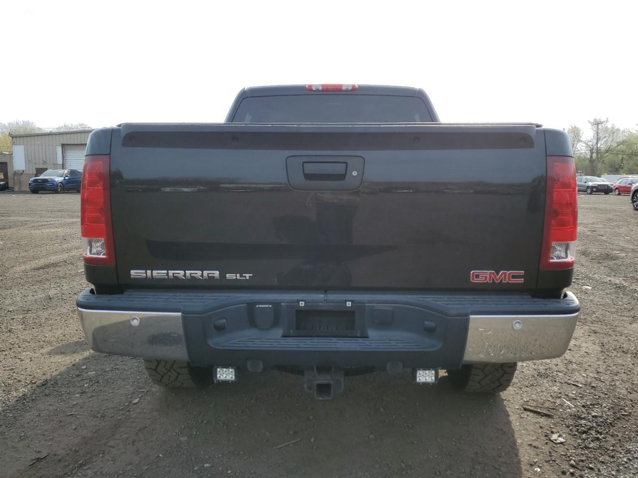 2008 GMC Sierra