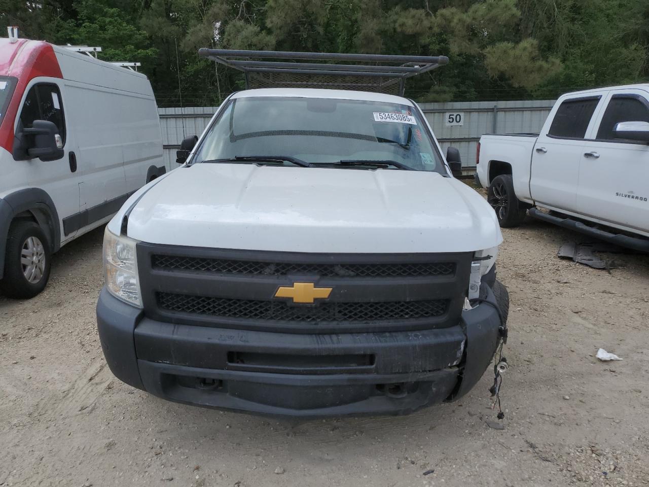 2012 CHEVROLET Silverado