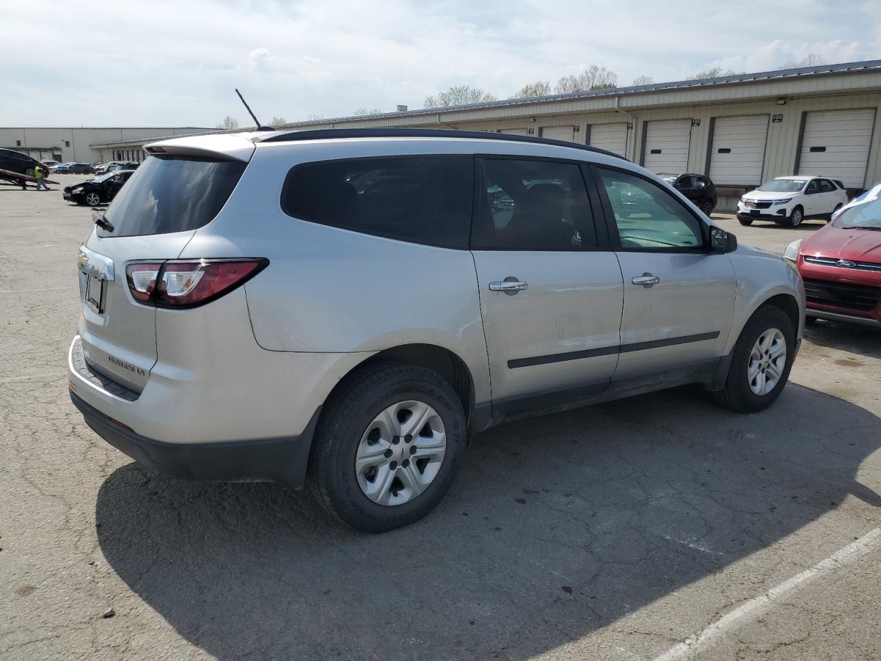 2015 CHEVROLET TRAVERSE