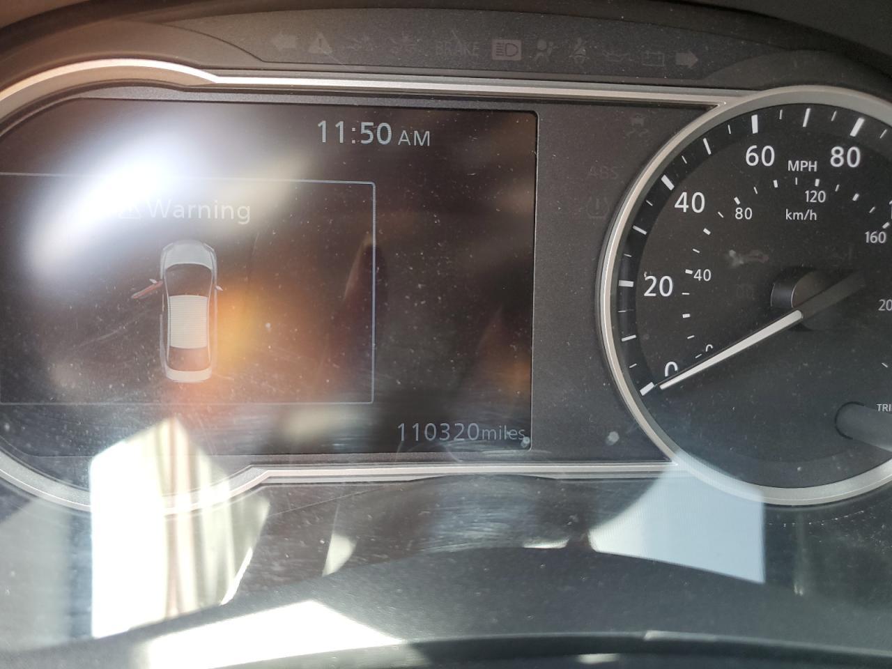 2021 NISSAN VERSA