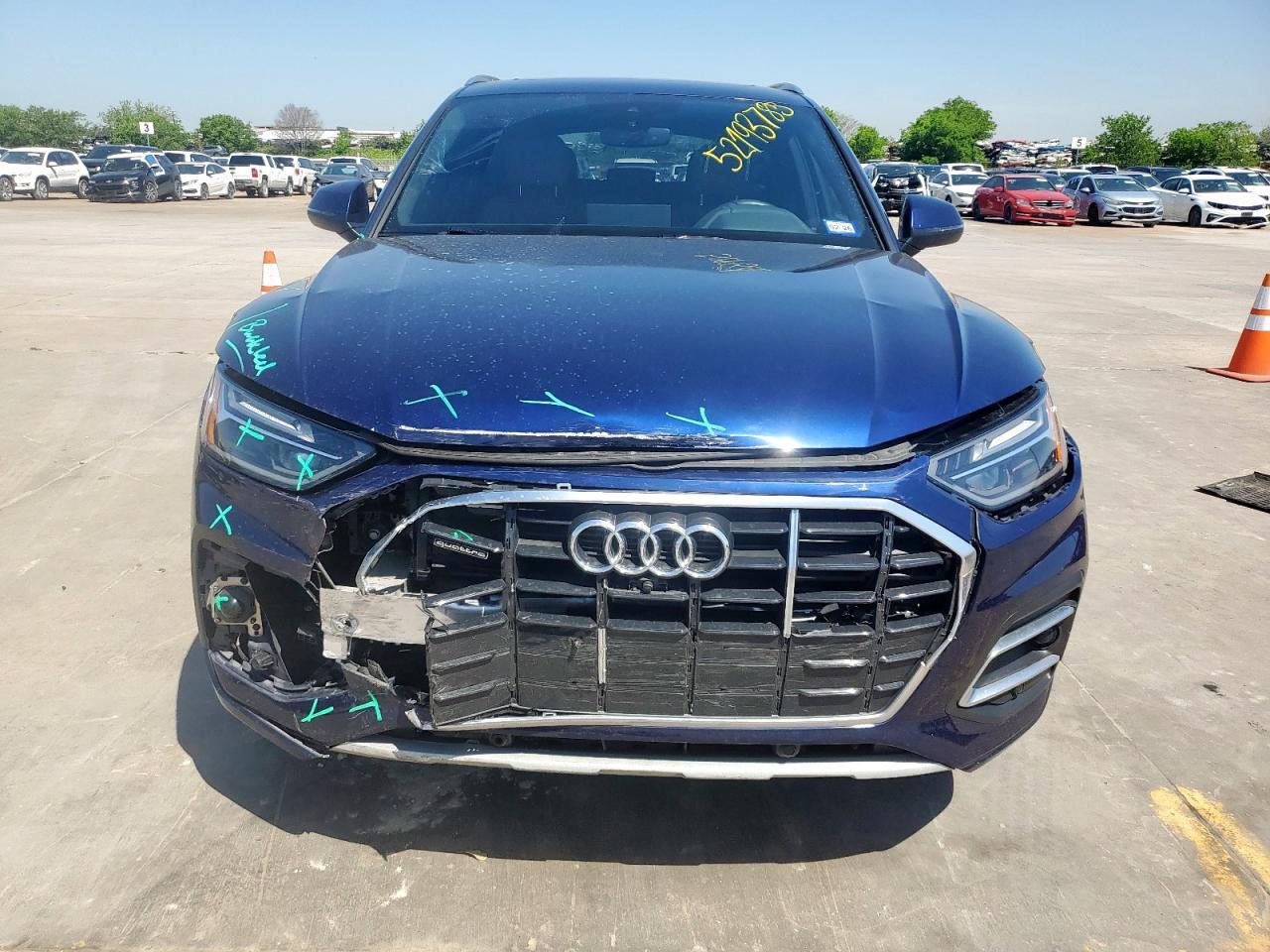 2020 AUDI Q5