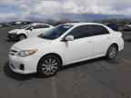 2012 TOYOTA COROLLA