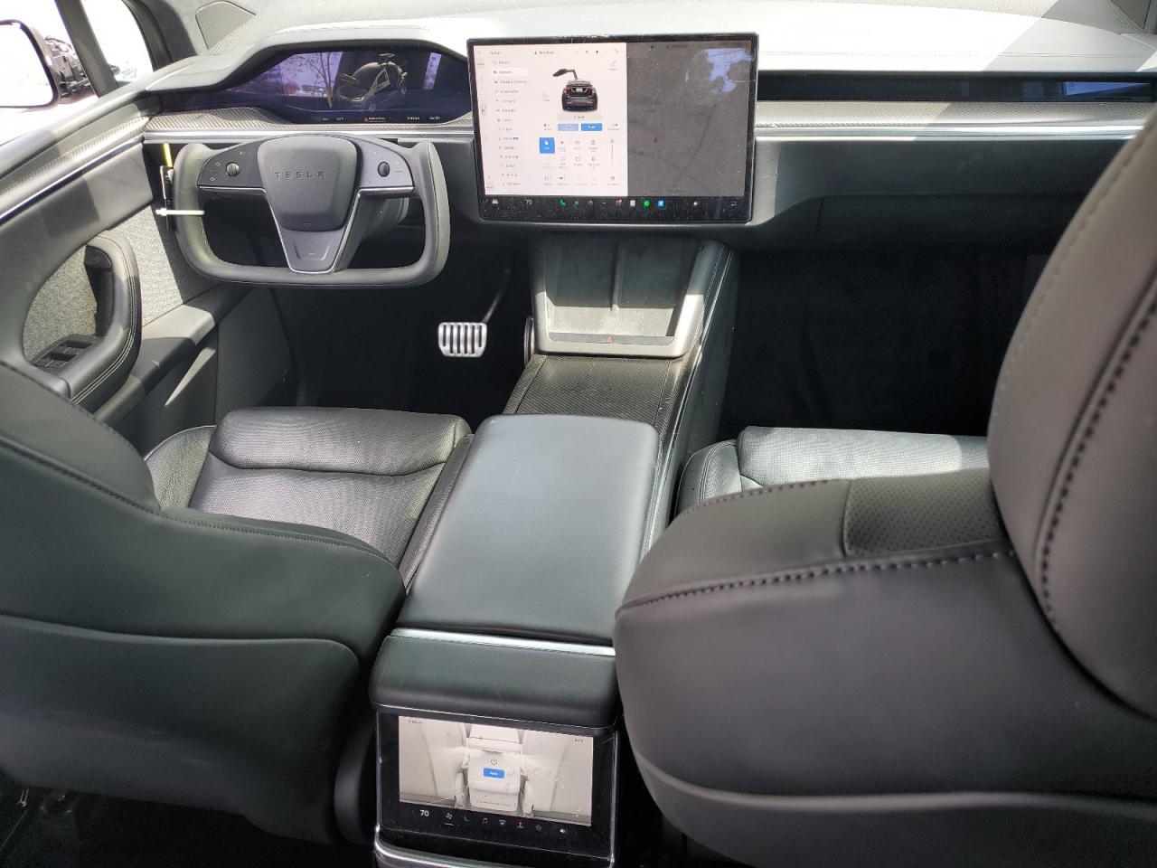 2022 TESLA MODEL X