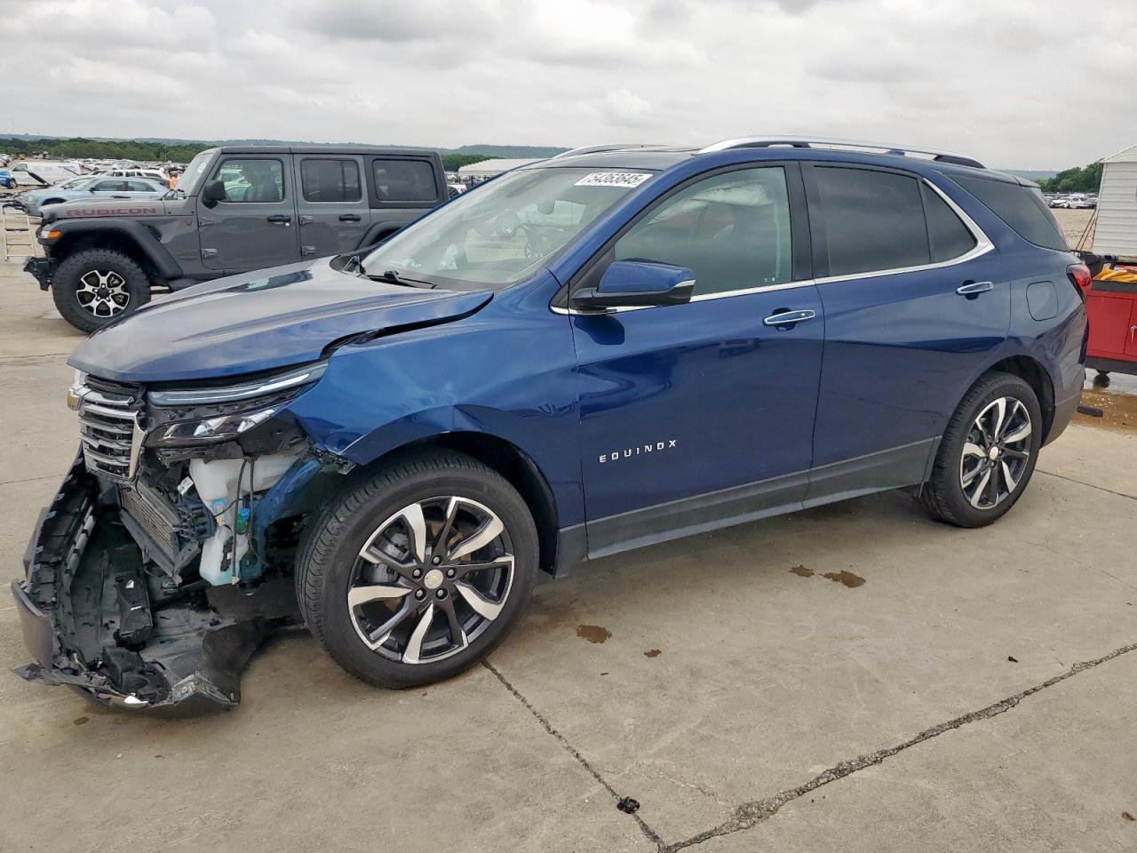 2022 CHEVROLET EQUINOX