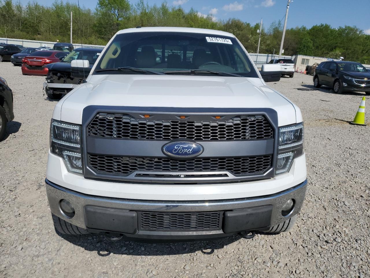 2011 FORD F-150