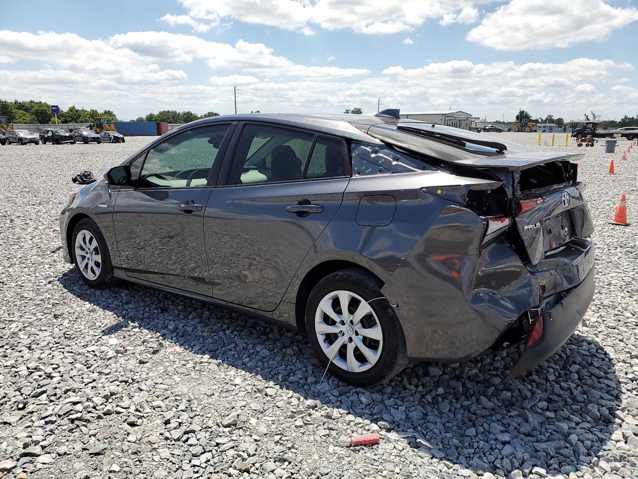 2019 TOYOTA PRIUS