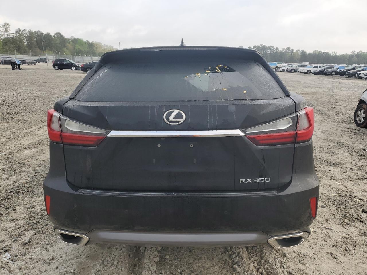 2016 LEXUS RX 350