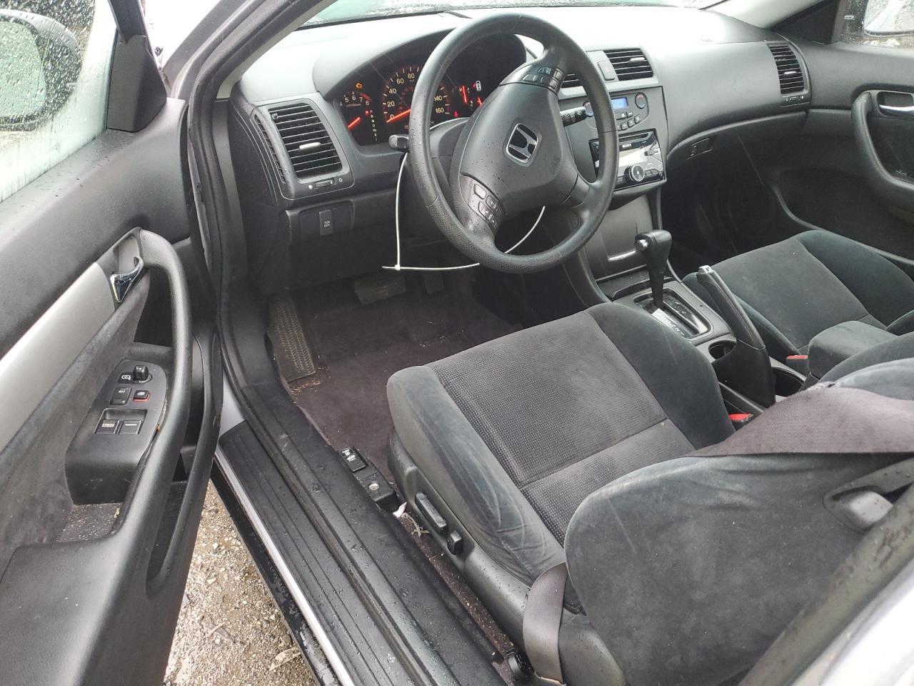 2003 HONDA ACCORD