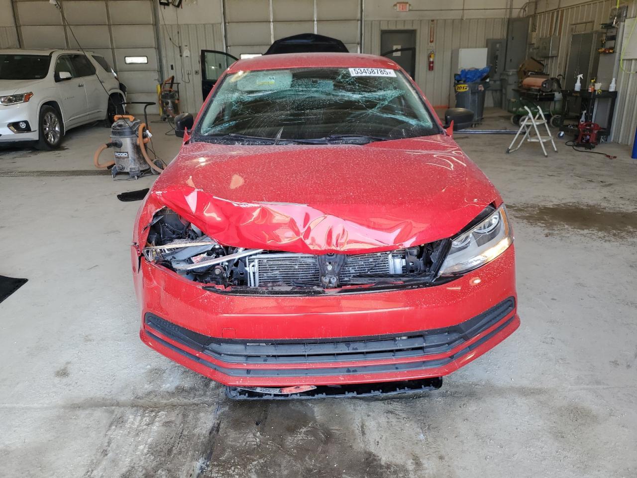 2015 VOLKSWAGEN JETTA
