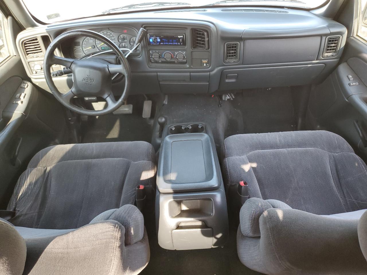1999 CHEVROLET Silverado