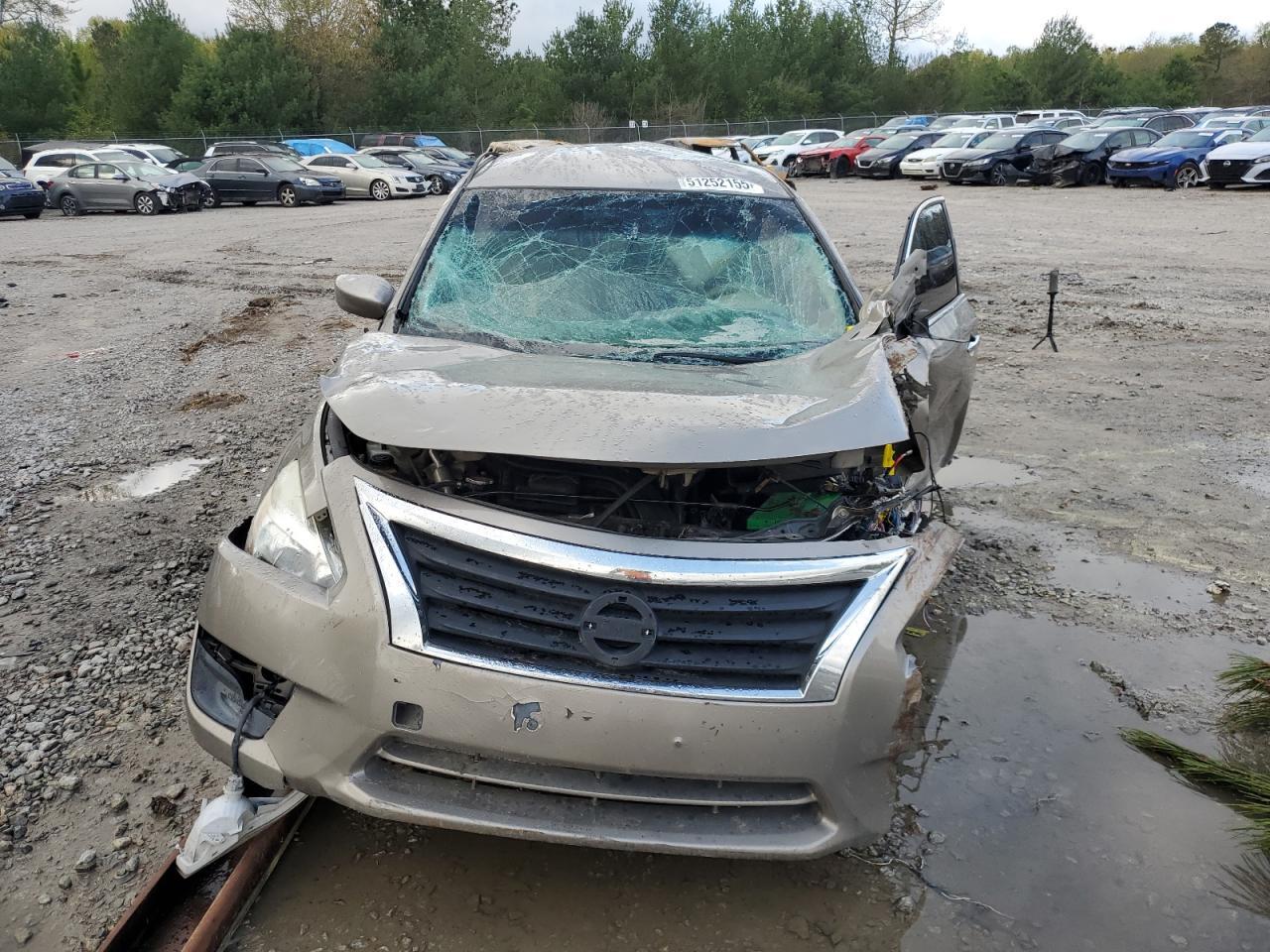 2014 NISSAN ALTIMA