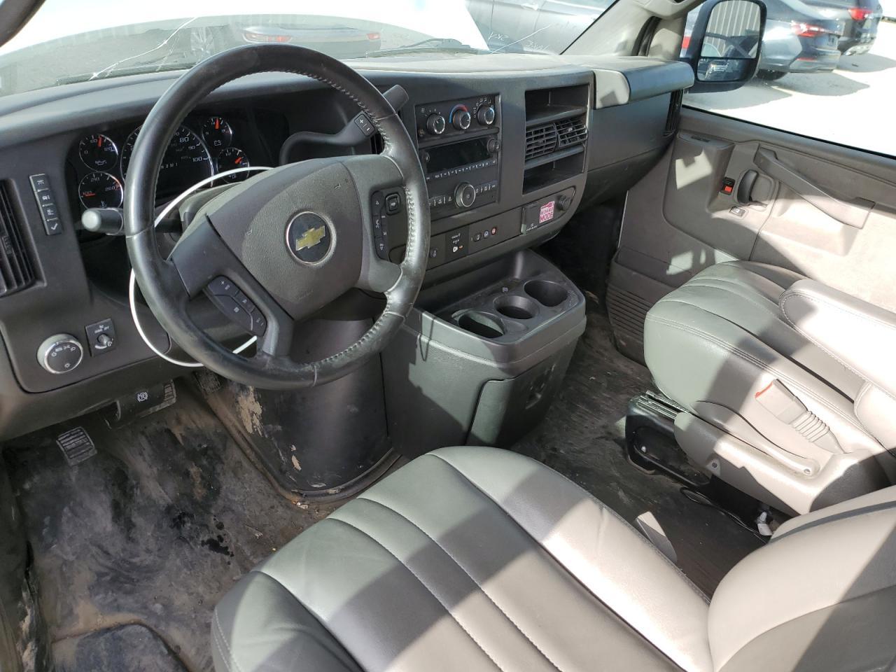 2023 CHEVROLET EXPRESS 2500