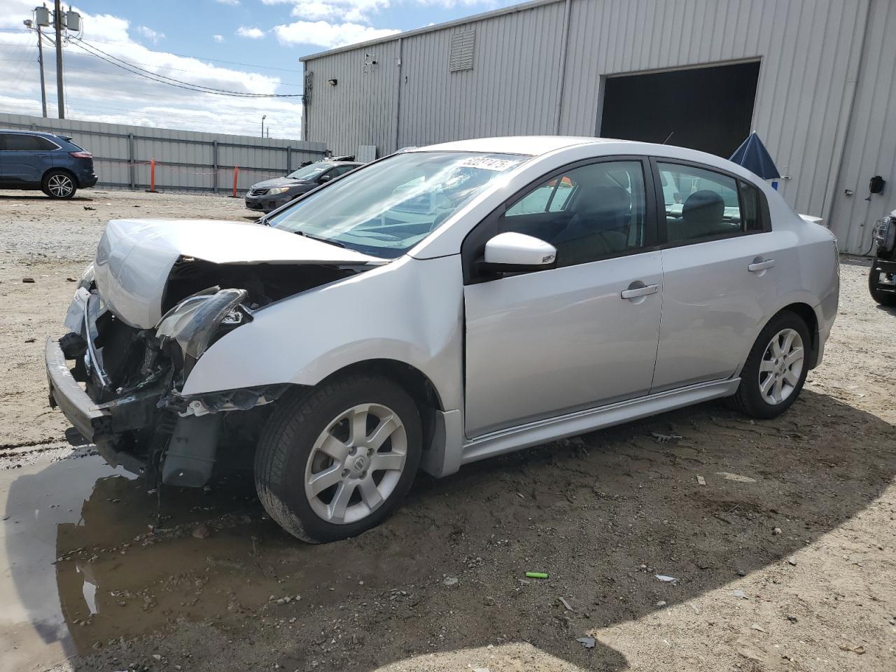 2012 NISSAN SENTRA