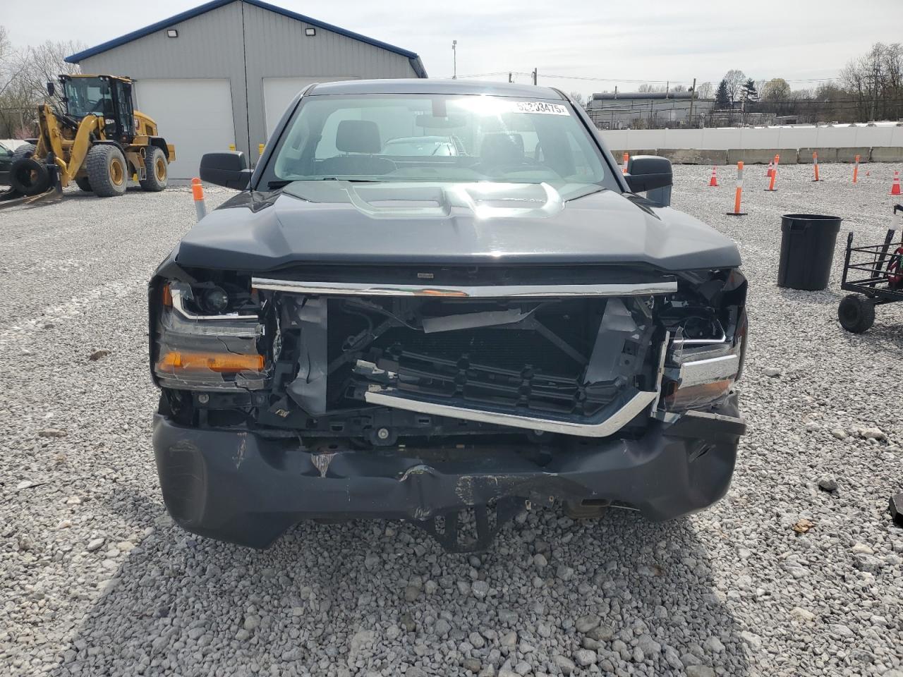 2016 CHEVROLET SILVERADO 1500