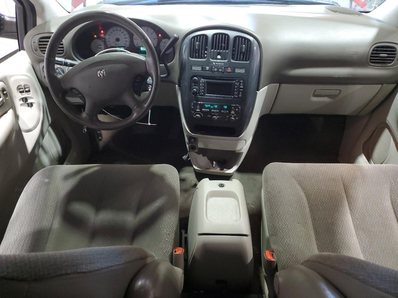 2005 DODGE CARAVAN