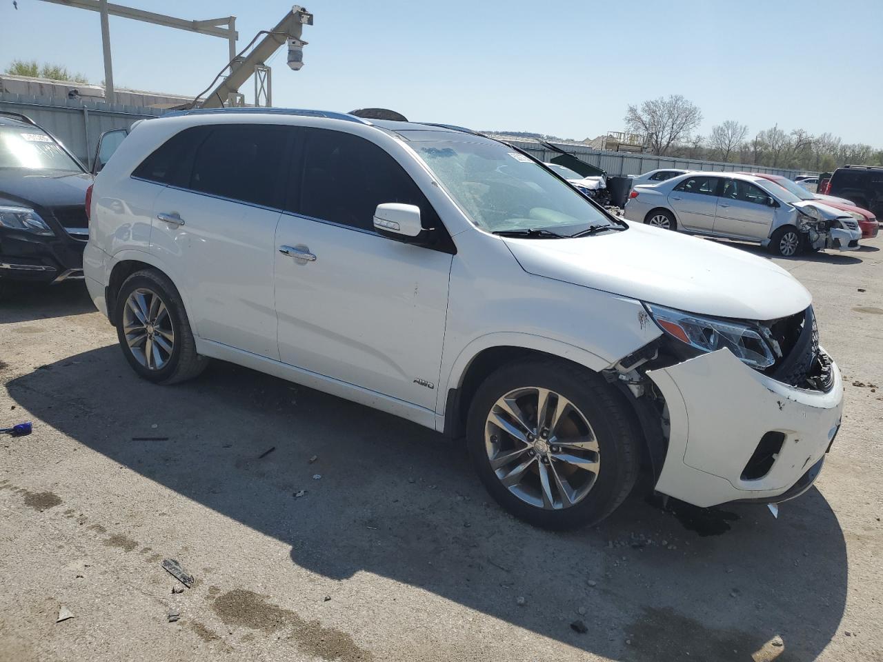2014 KIA SORENTO
