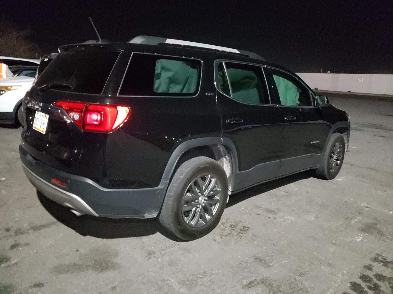 2018 GMC ACADIA