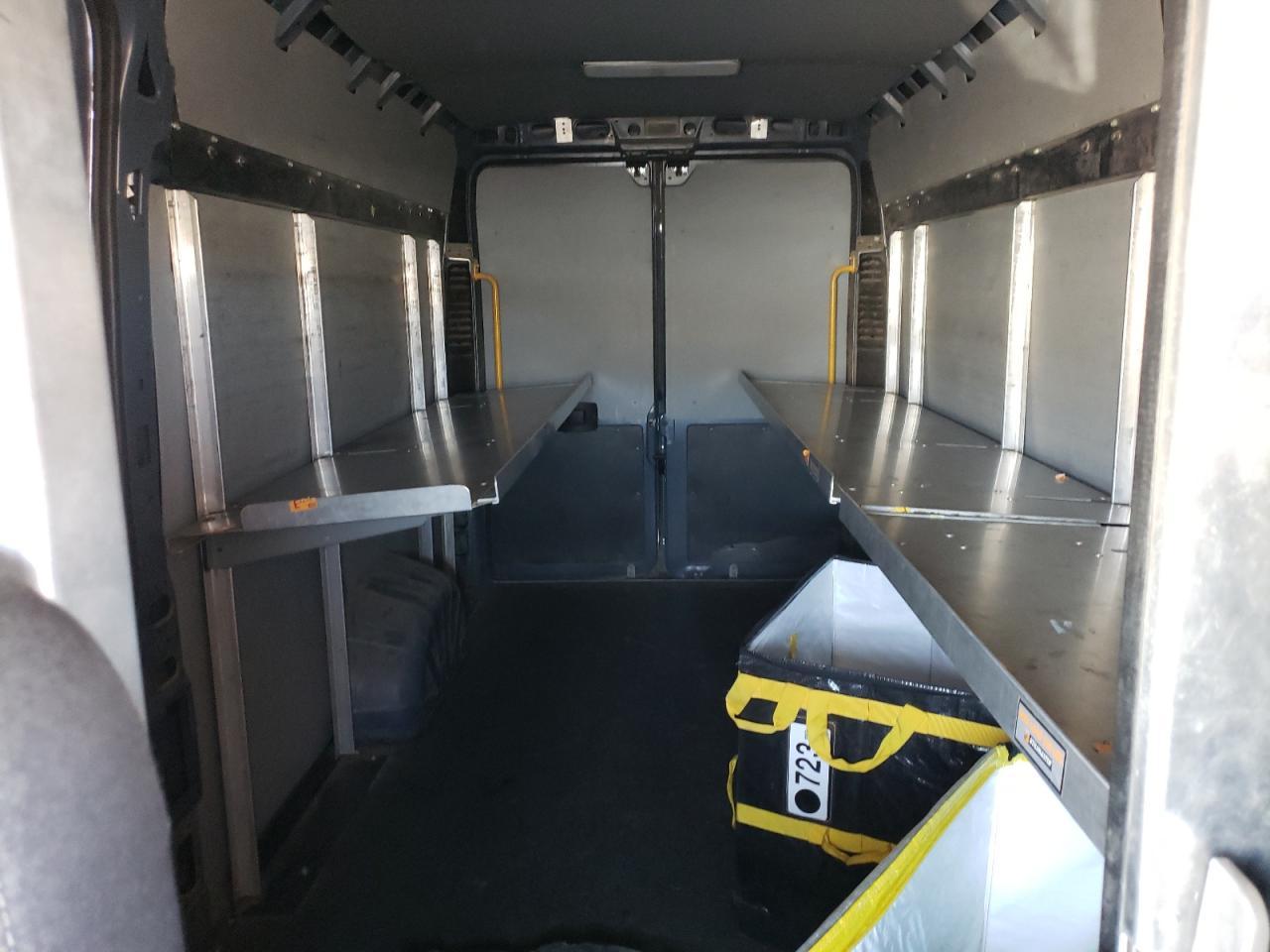 2021 RAM ProMaster 3500
