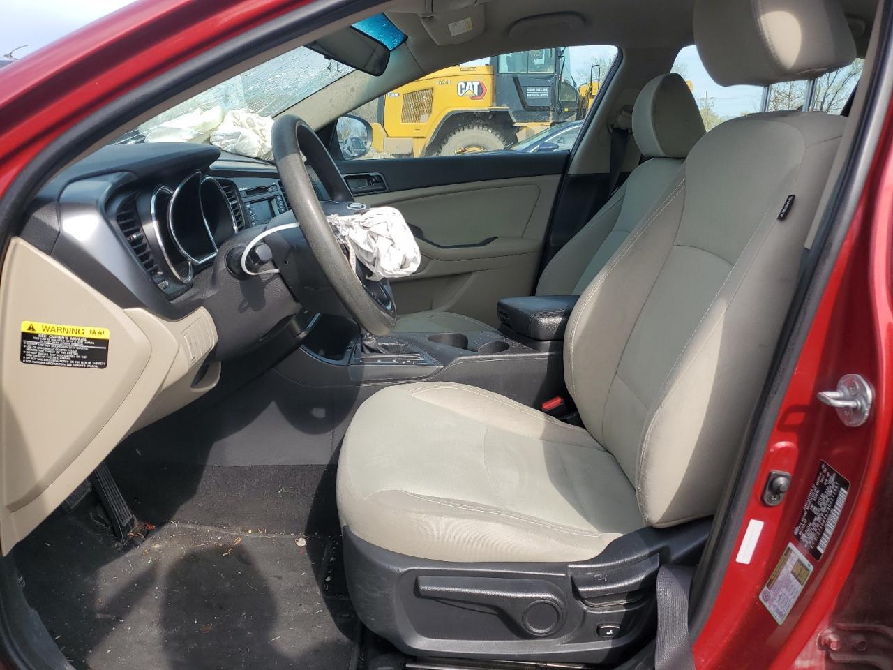 2013 KIA OPTIMA