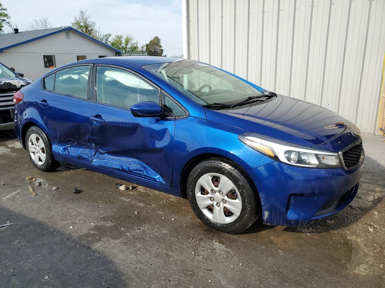 2018 KIA FORTE