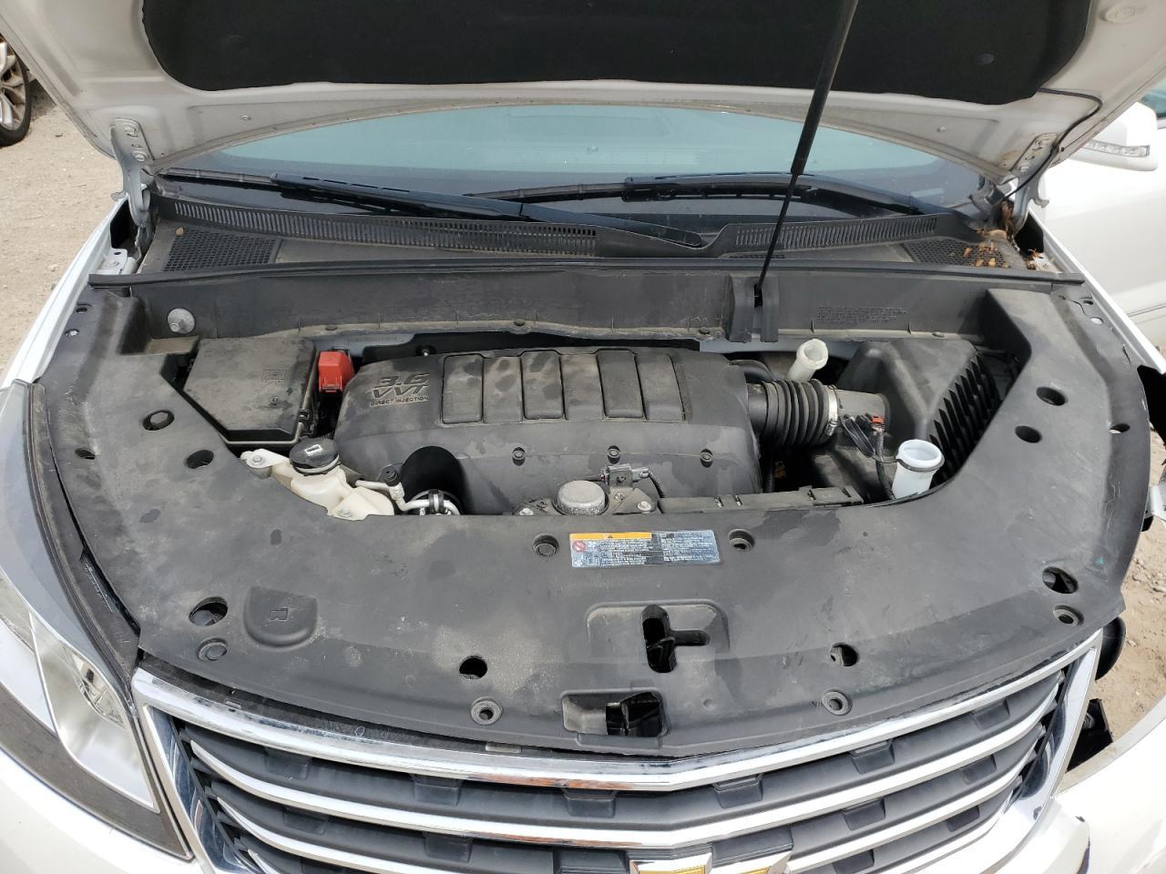 2017 CHEVROLET TRAVERSE