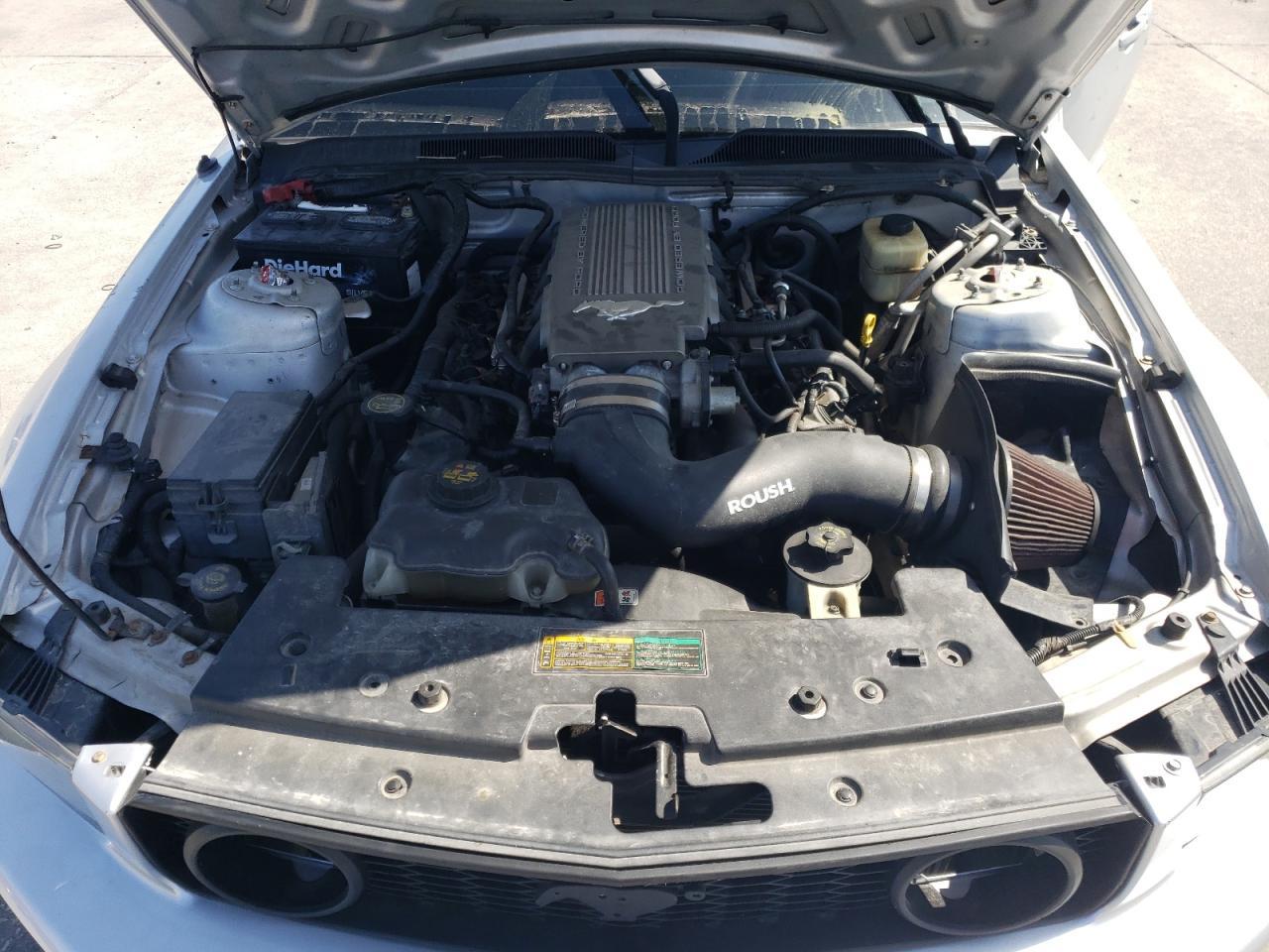 2008 FORD MUSTANG