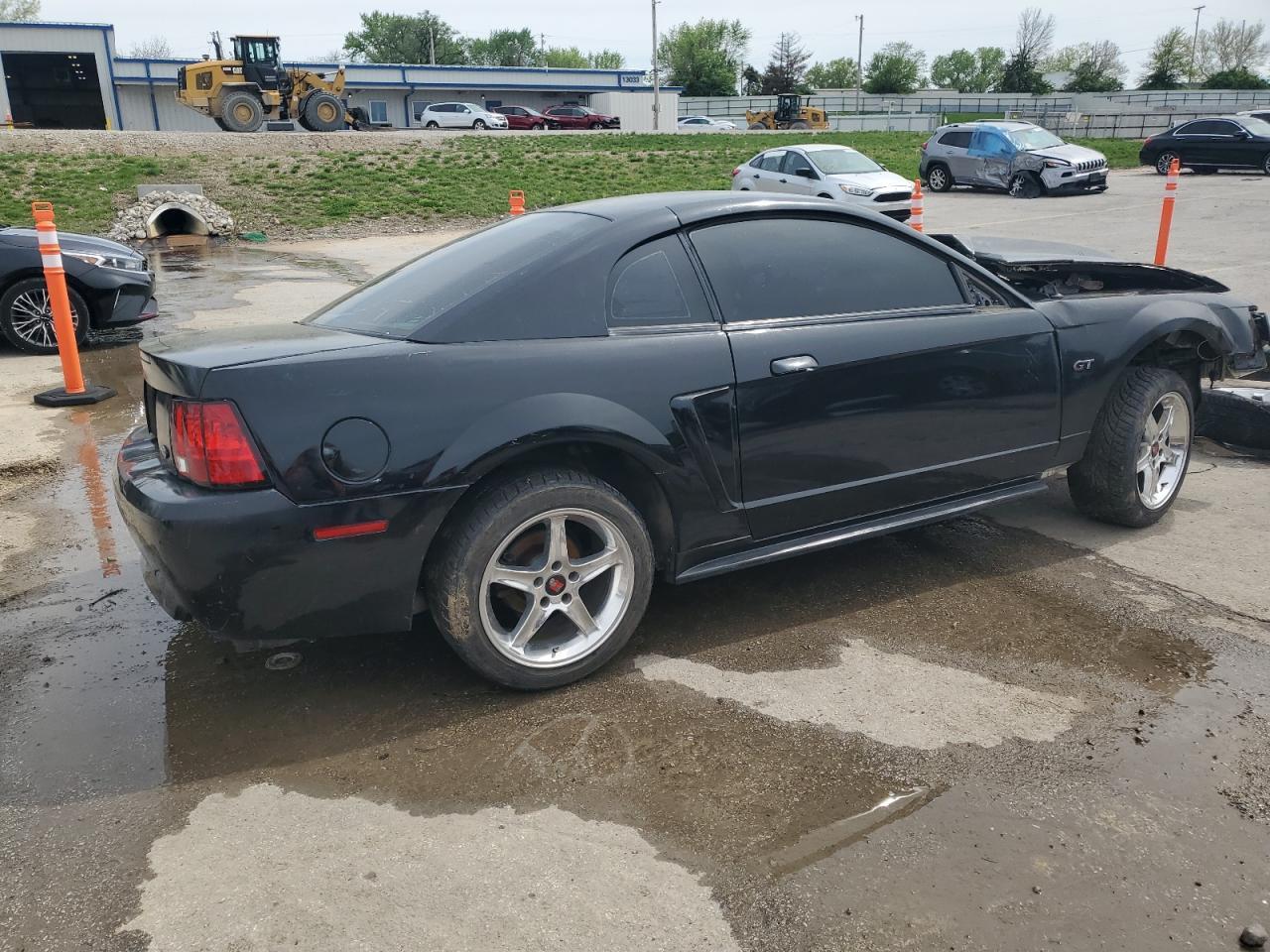 2000 FORD MUSTANG