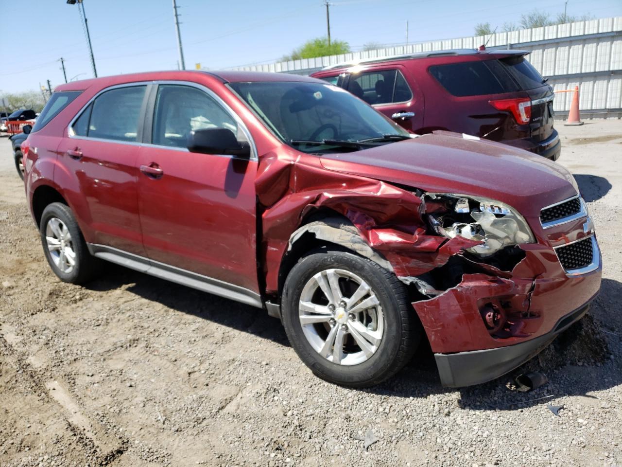2010 CHEVROLET EQUINOX