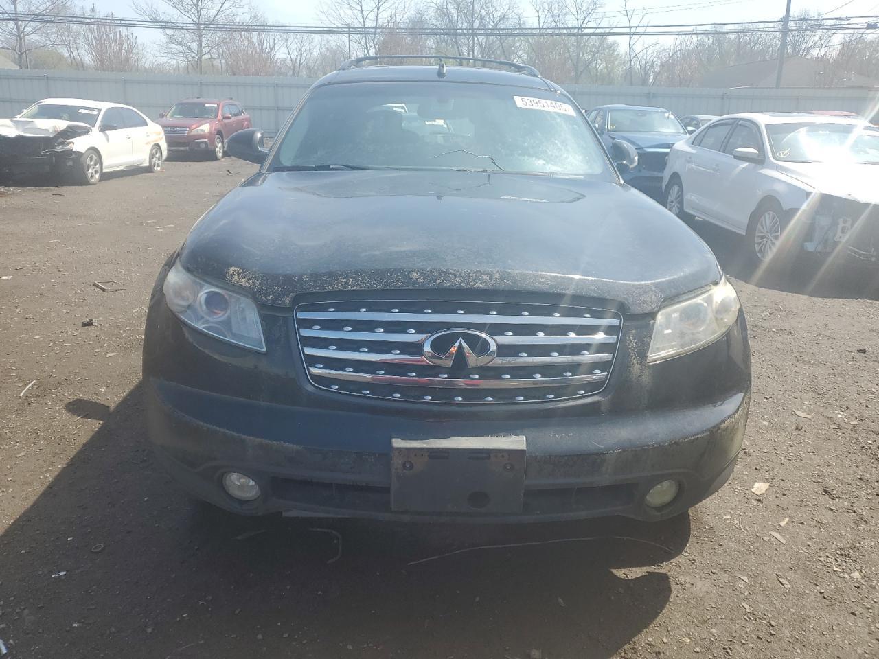 2003 INFINITI Fx45