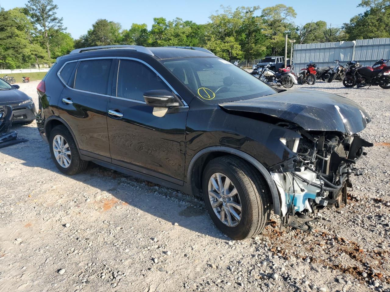 2019 NISSAN ROGUE
