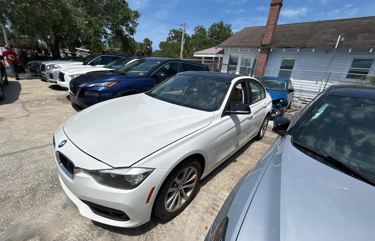 2016 BMW 3 SERIES