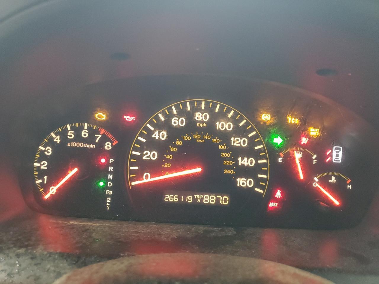 2005 HONDA ACCORD